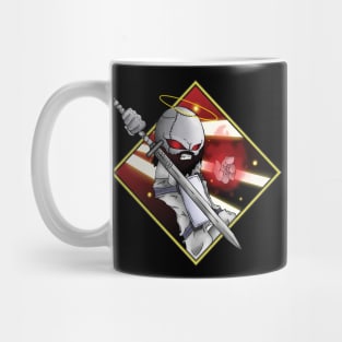 Madness combat Jebediah Christoff aka Jebus the savior art Mug